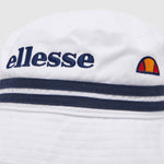 Load image into Gallery viewer, Ellesse Lorenzo Bucket Hat White - Raw Menswear
