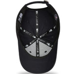 Lade das Bild in den Galerie-Viewer, New Era NY Marble Infil 9Forty Curved Peak Baseball Cap Navy - Raw Menswear
