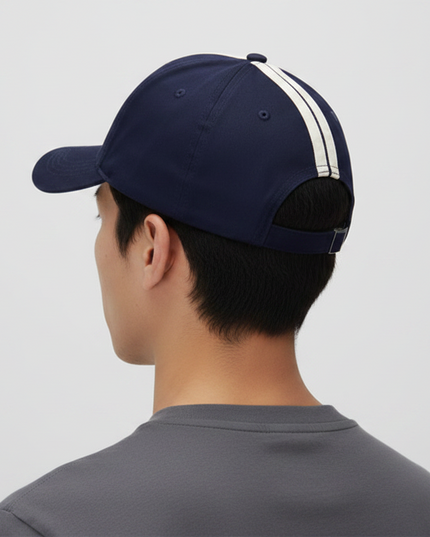 Sergio Tacchini Linus Cap in Navy