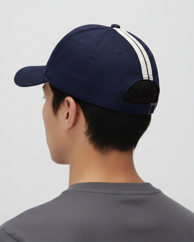 Sergio Tacchini Linus Cap in Navy