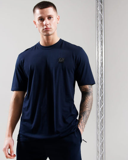 Marshall Artist Siren Tee Navy