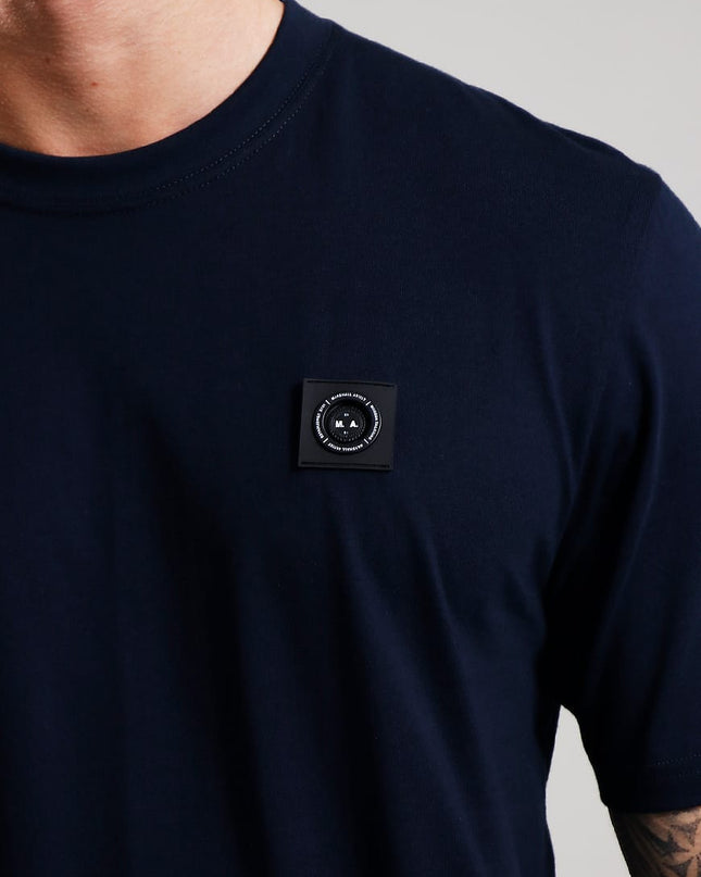 Marshall Artist Siren Tee Navy