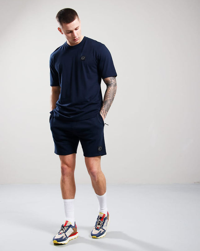 Marshall Artist Siren Tee Navy