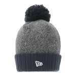 Load image into Gallery viewer, New Era Heather Bobble Hat - Raw Menswear
