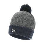 Load image into Gallery viewer, New Era Heather Bobble Hat - Raw Menswear
