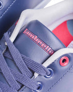 Load image into Gallery viewer, Lambretta Pinball Navy Target Trainers - Raw Menswear
