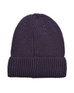 Load image into Gallery viewer, New Era Beanie Navy Hat - Raw Menswear

