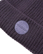 Load image into Gallery viewer, Lambretta Fleece Lined Beanie Hat Navy - Raw Menswear

