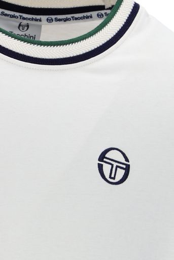 Sergio Tacchini Gobarto Tee Gardenia