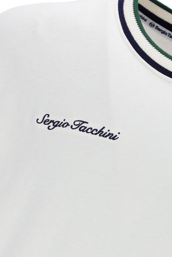 Sergio Tacchini Gobarto Tee Gardenia