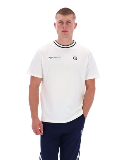 Sergio Tacchini Gobarto Tee Gardenia