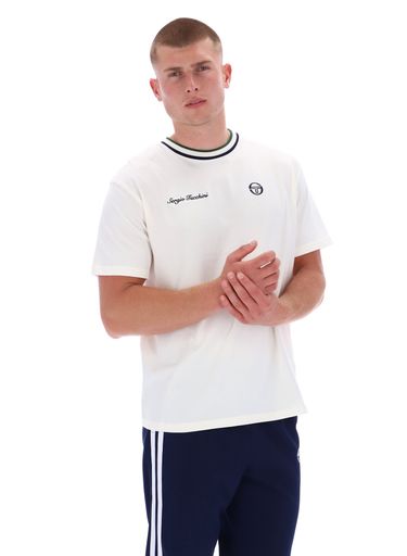 Sergio Tacchini Gobarto Tee Gardenia
