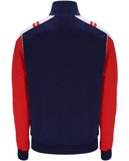 Sergio Tacchini Drive Track Top Maritime Blue