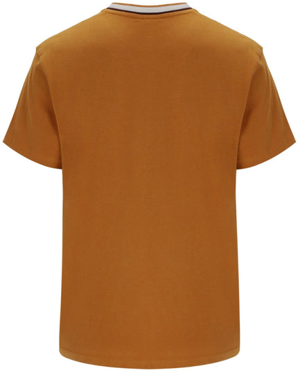 Sergio Tacchini Gobarto Tee Pumpkin Spice