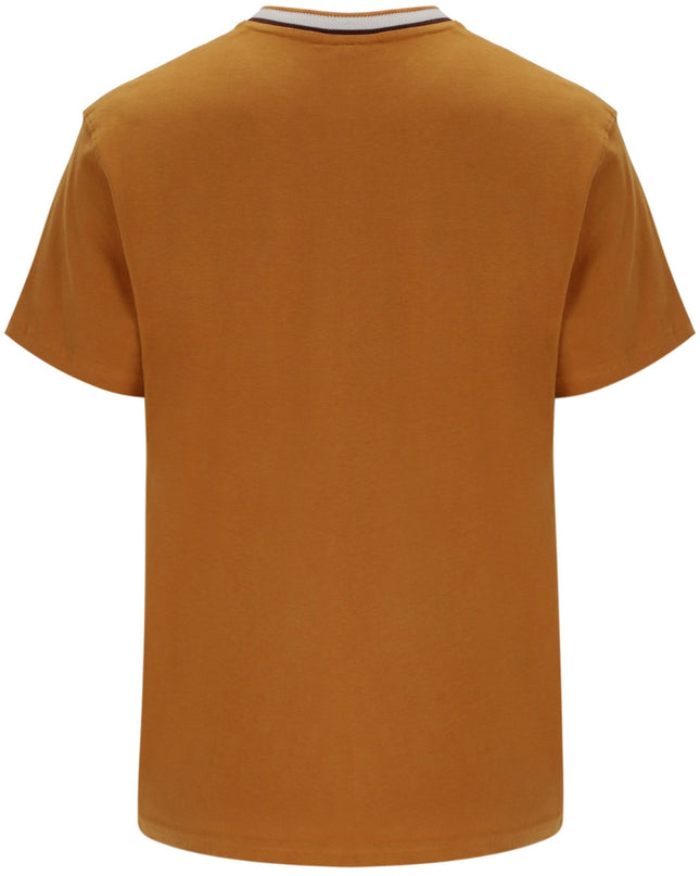 Sergio Tacchini Gobarto Tee Pumpkin Spice