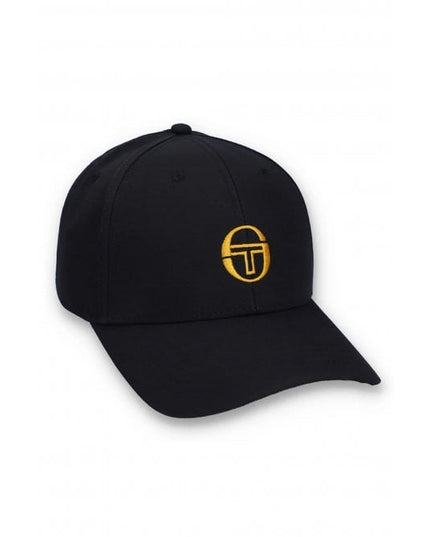 Sergio Tacchini Marz Classic Cap Black/Gold