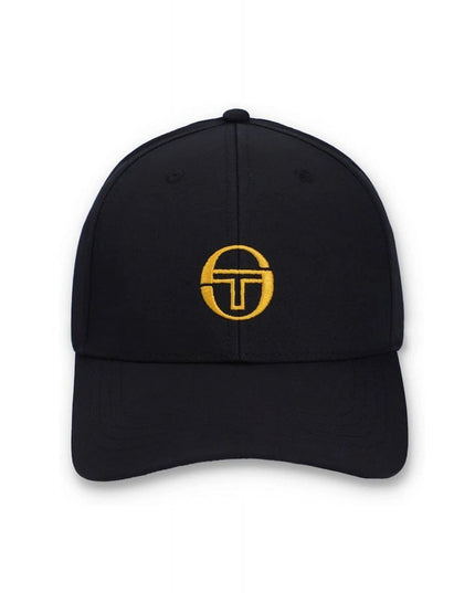 Sergio Tacchini Marz Classic Cap Black/Gold
