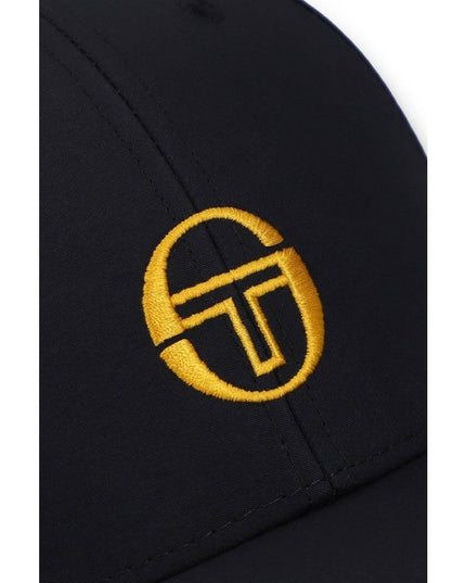 Sergio Tacchini Marz Classic Cap Black/Gold