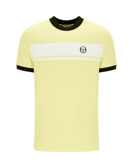 Sergio Tacchini Master Tee Yellow