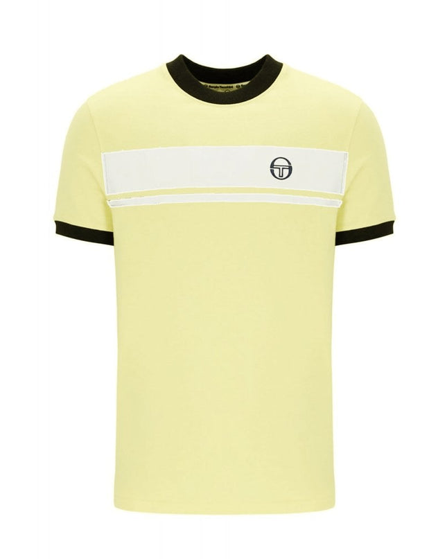 Sergio Tacchini Master Tee Yellow