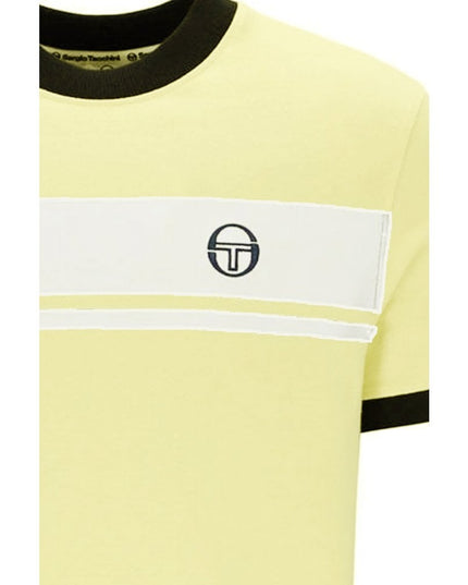 Sergio Tacchini Master Tee Yellow