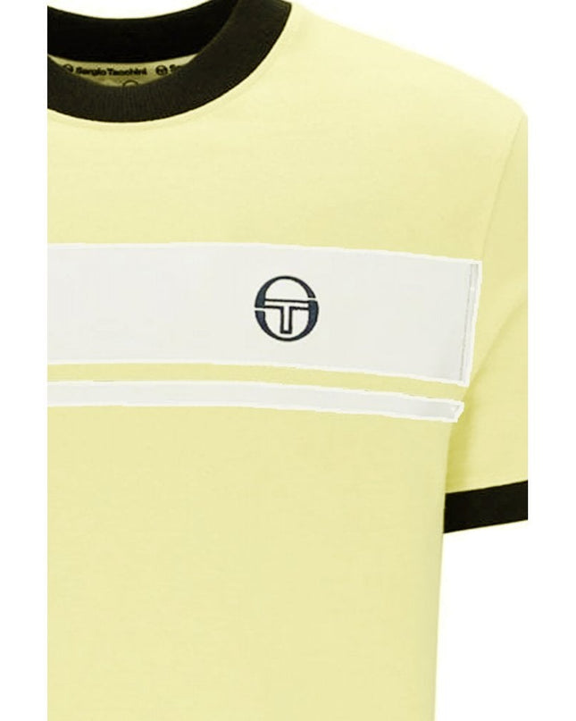 Sergio Tacchini Master Tee Yellow