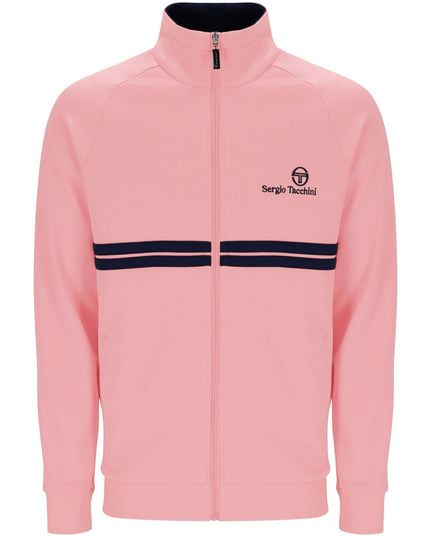 Sergio Tacchini New Dallas Track Top Quartz Pink