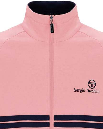 Sergio Tacchini New Dallas Track Top Quartz Pink
