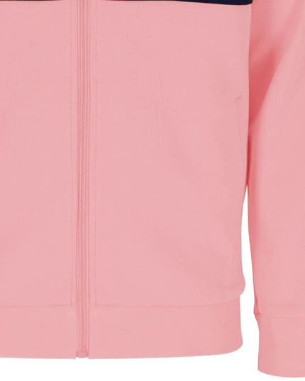 Sergio Tacchini New Dallas Track Top Quartz Pink