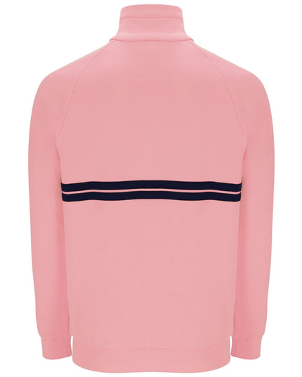 Sergio Tacchini New Dallas Track Top Quartz Pink