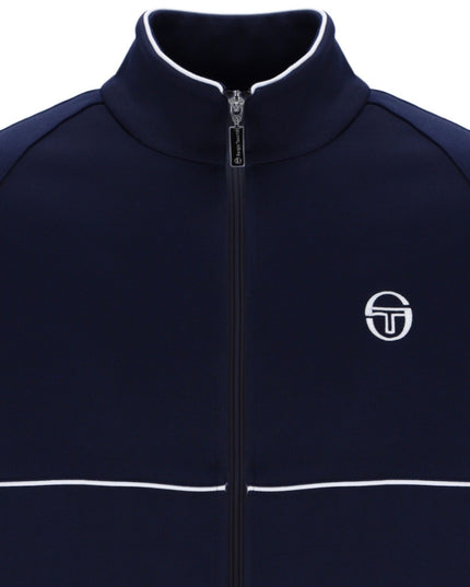 Sergio Tacchini Orion Track Top Jacket Maritime Blue/White