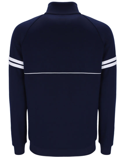 Sergio Tacchini Orion Track Top Jacket Maritime Blue/White