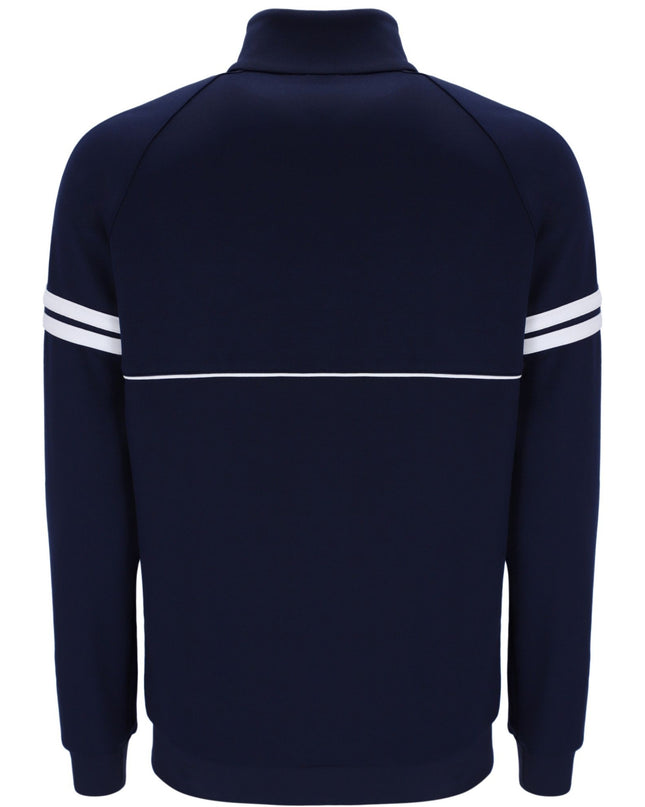 Sergio Tacchini Orion Track Top Jacket Maritime Blue/White