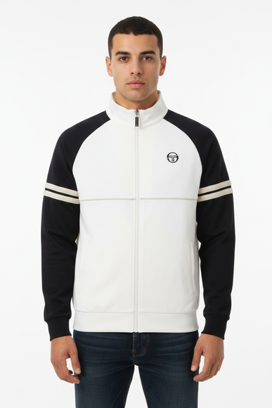 Sergio Tacchini Orion Track Top - Model Shot