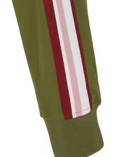 Sergio Tacchini Renshaw Track Top Gardenia/Avocado