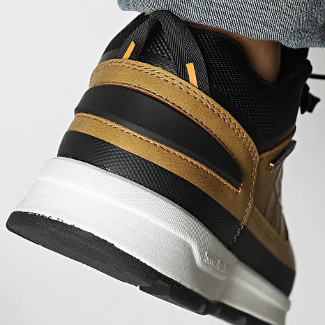 Sergio Tacchini Cortina Casual Boot in Camel - 1143