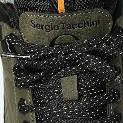 Sergio Tacchini Cortina Casual Boot in Khaki
