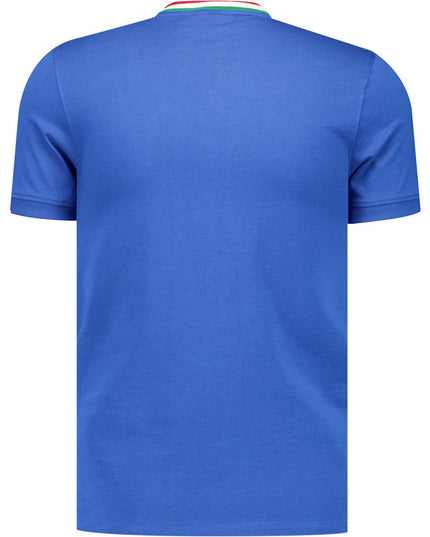Sergio Tacchini Rainer FC Tee Blue