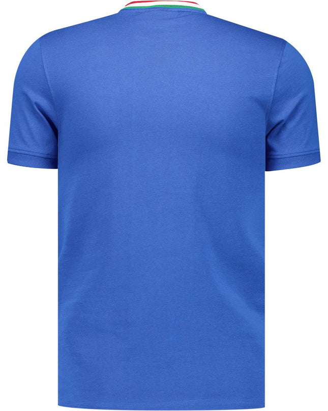 Sergio Tacchini Rainer FC Tee Blue