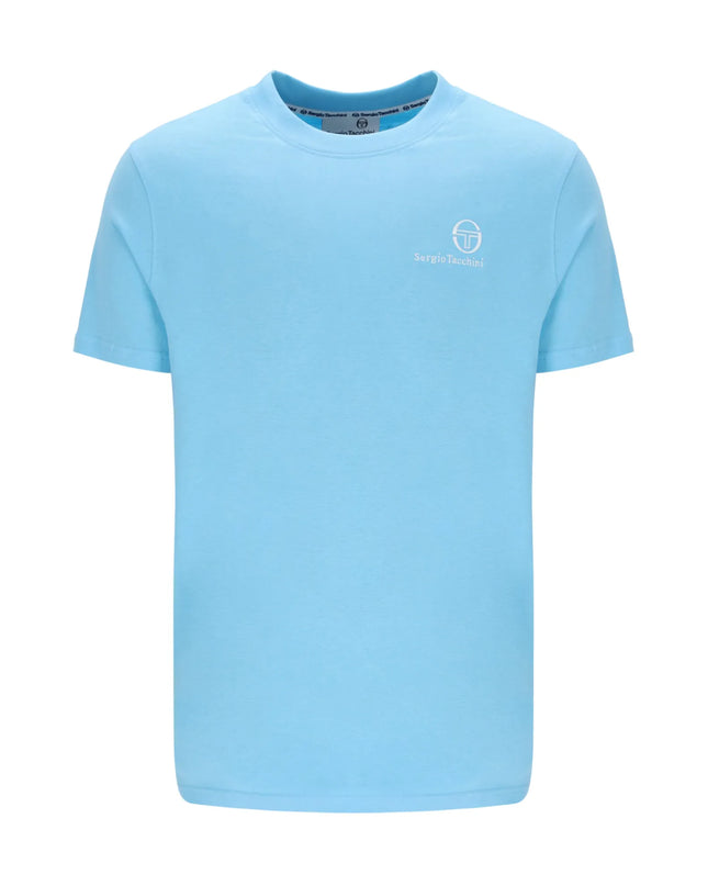 Sergio Tacchini Felton Tee Baltic Sea