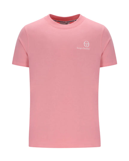 Sergio Tacchini Felton Tee Geranium Pink