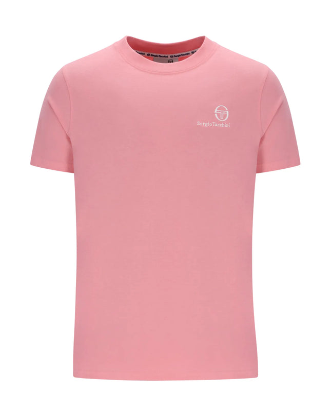 Sergio Tacchini Felton Tee Geranium Pink