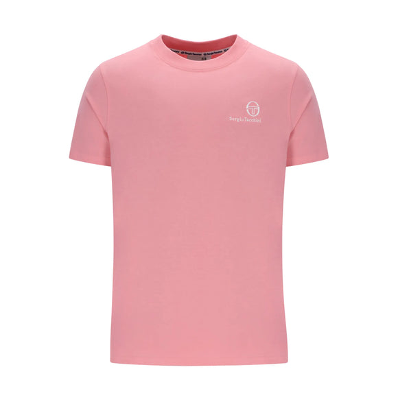 Sergio Tacchini Felton Tee Geranium Pink
