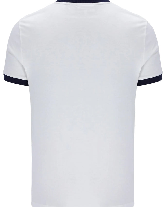 Sergio Tacchini supermac Tee in White