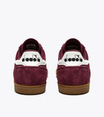 Carica l&#39;immagine nel visualizzatore di Gallery, Diadora TOKYO Suede Trainers Burgundy - Raw Menswear
