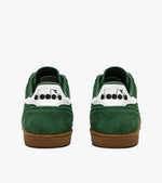 Carica l&#39;immagine nel visualizzatore di Gallery, Diadora TOKYO Suede Trainers Green - Raw Menswear
