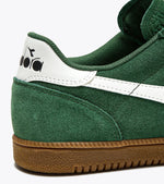 Carica l&#39;immagine nel visualizzatore di Gallery, Diadora TOKYO Suede Trainers Green - Raw Menswear
