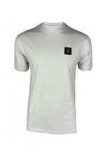 Carica l&#39;immagine nel visualizzatore di Gallery, Trojan Plain badged Tee TR/8941 White - Raw Menswear
