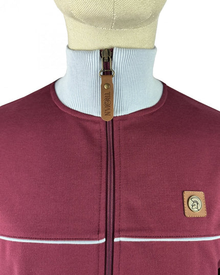 Trojan Piped Track Top TR/9104 Port