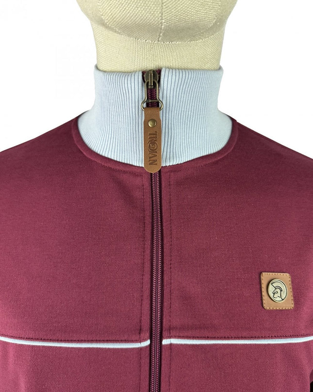 Trojan Piped Track Top TR/9104 Port